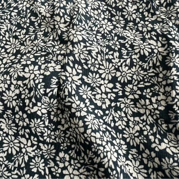 š Francescaās Blue Rain Dark Teal RomperāsizeāM - Picture 7 of 8